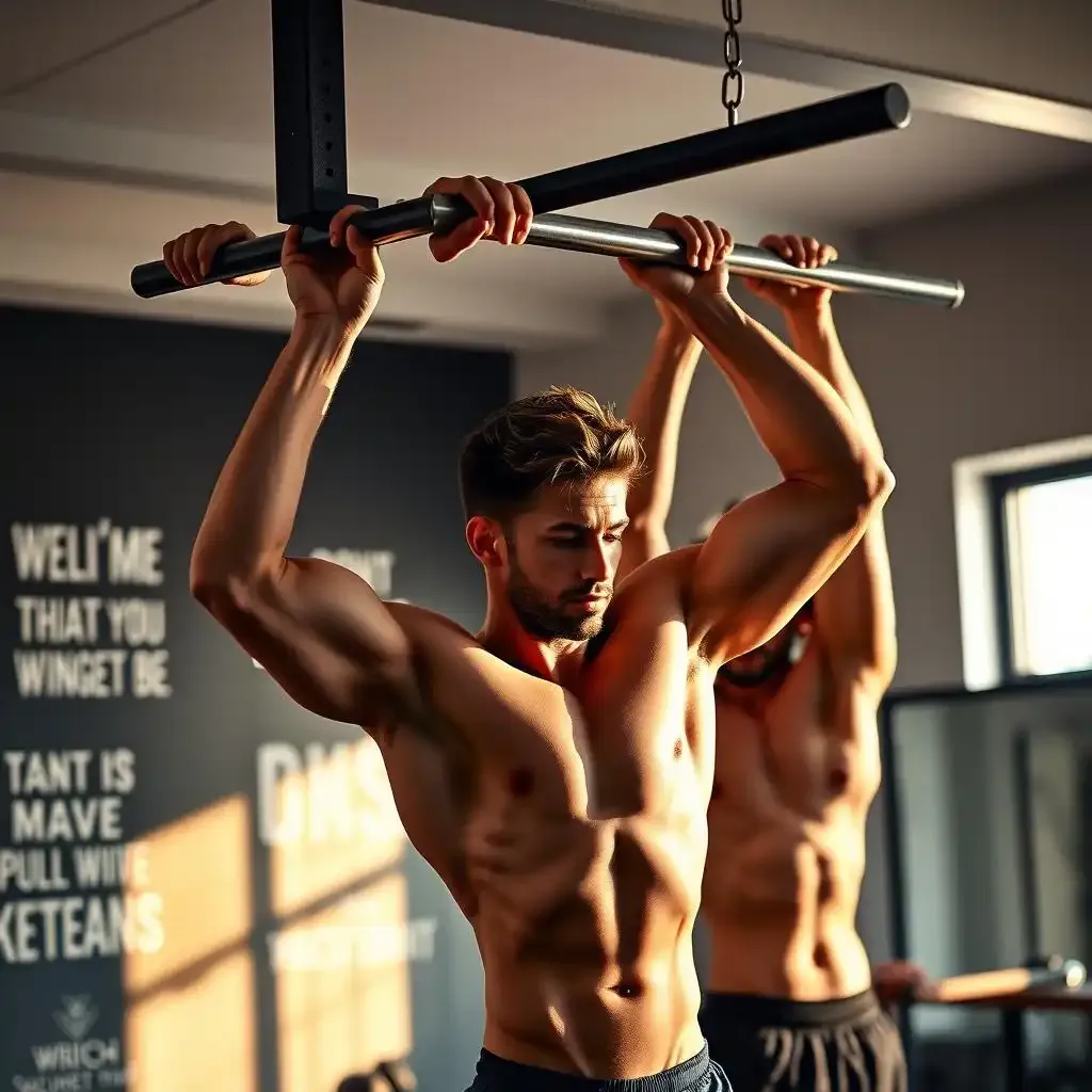 1 Essential Calisthenics Bar Exercises For Beginners