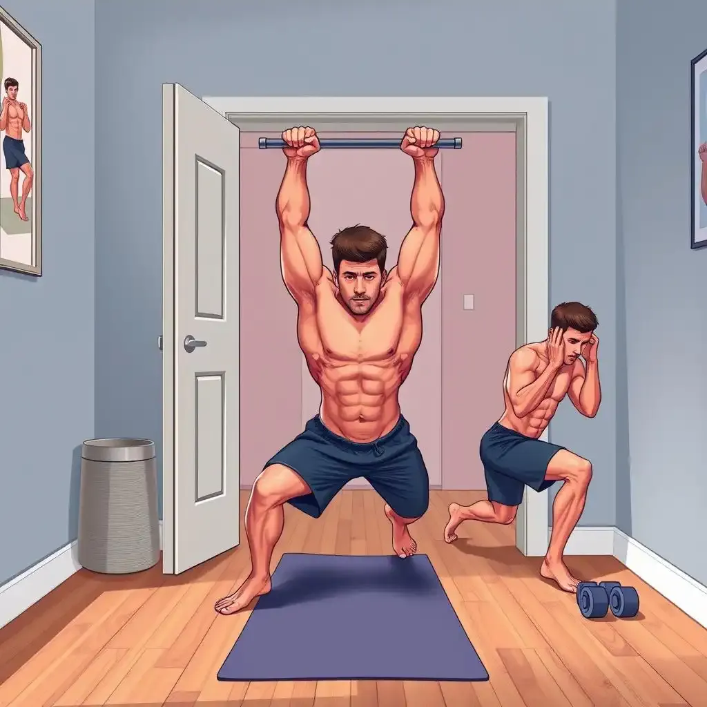 1 Essential Calisthenics Exercises For Home Training