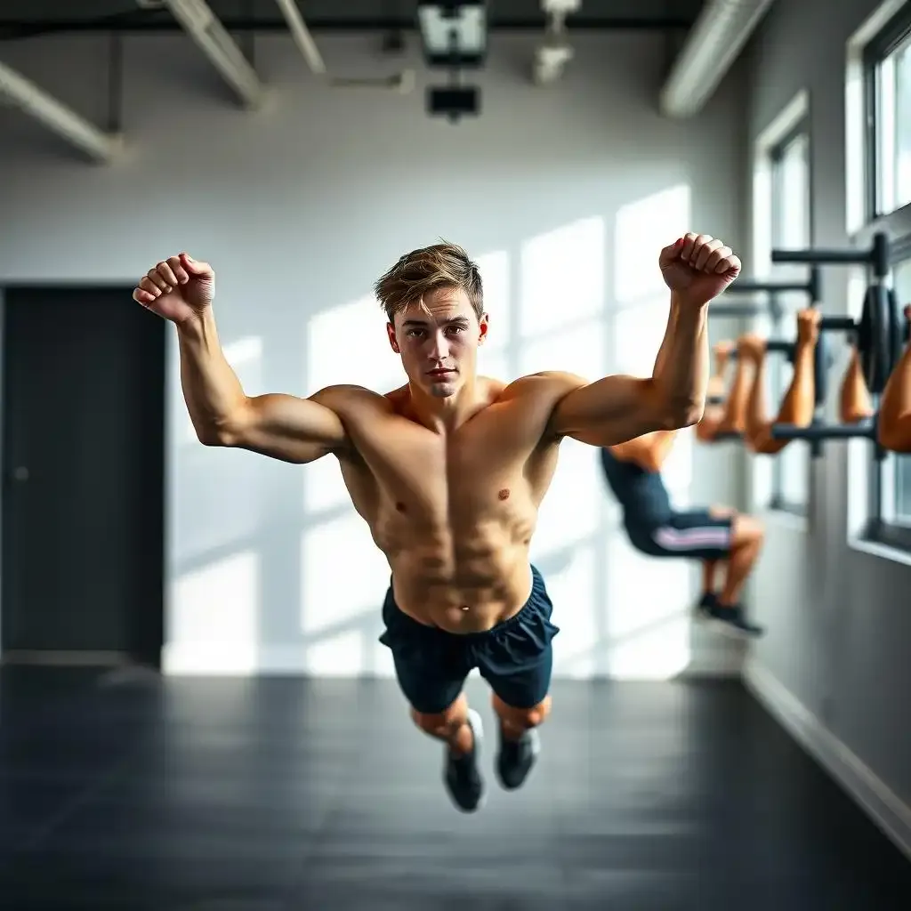 1 Essential Upper Body Calisthenics Routine For Beginners