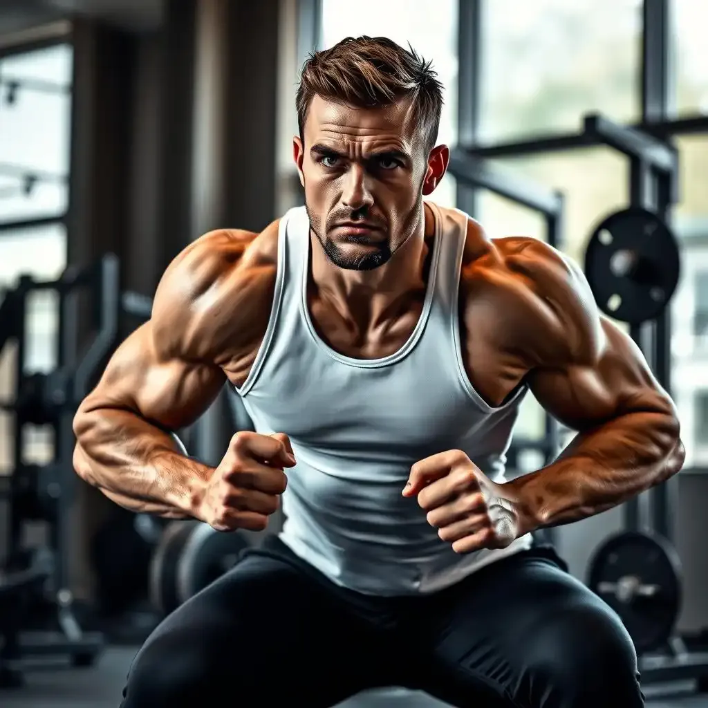 1 The Ultimate Full Body Workout Plan For Men Building Your Foundation