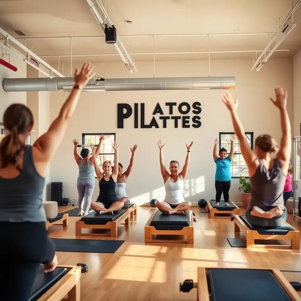 10 Best Pilates Studios In Tucson: Reveal Your Ultimate Fitness Trip