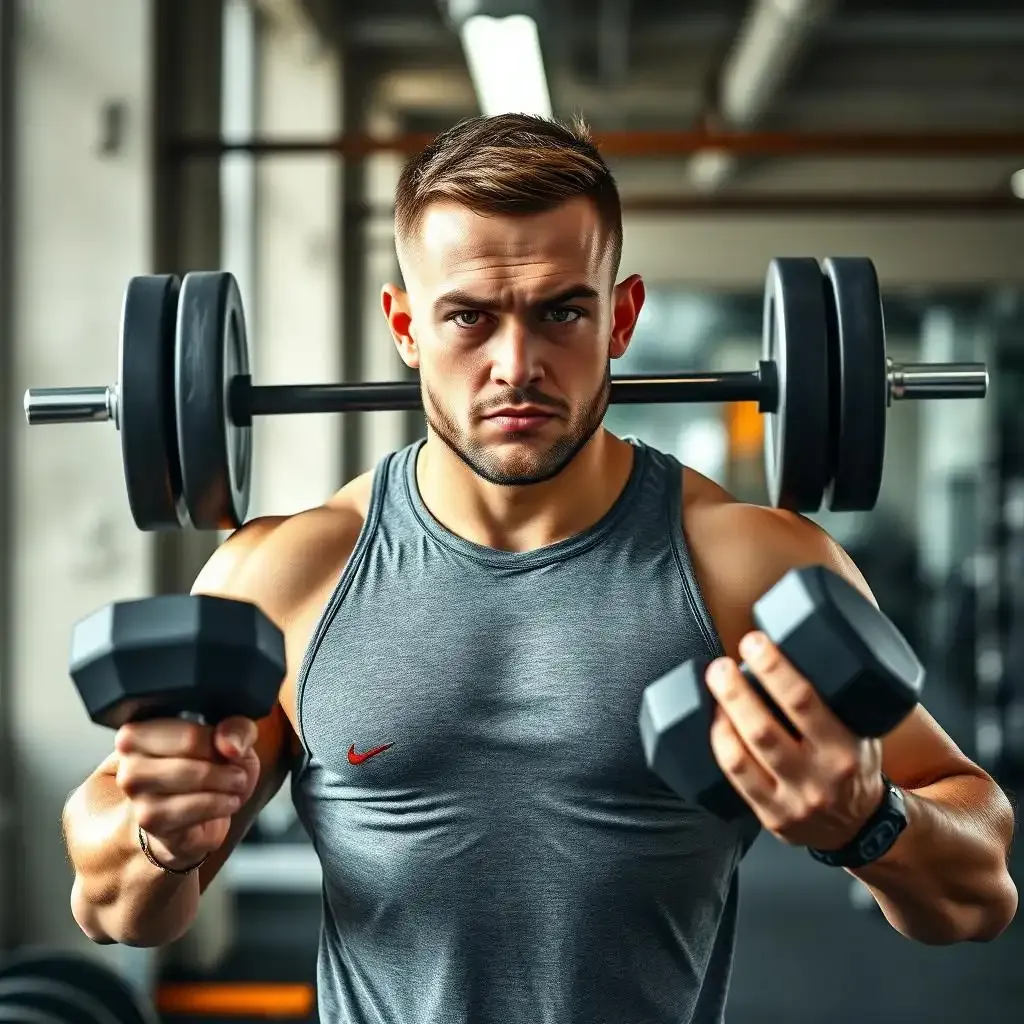 2 Building Your First Gym Work Out Routine For Beginners