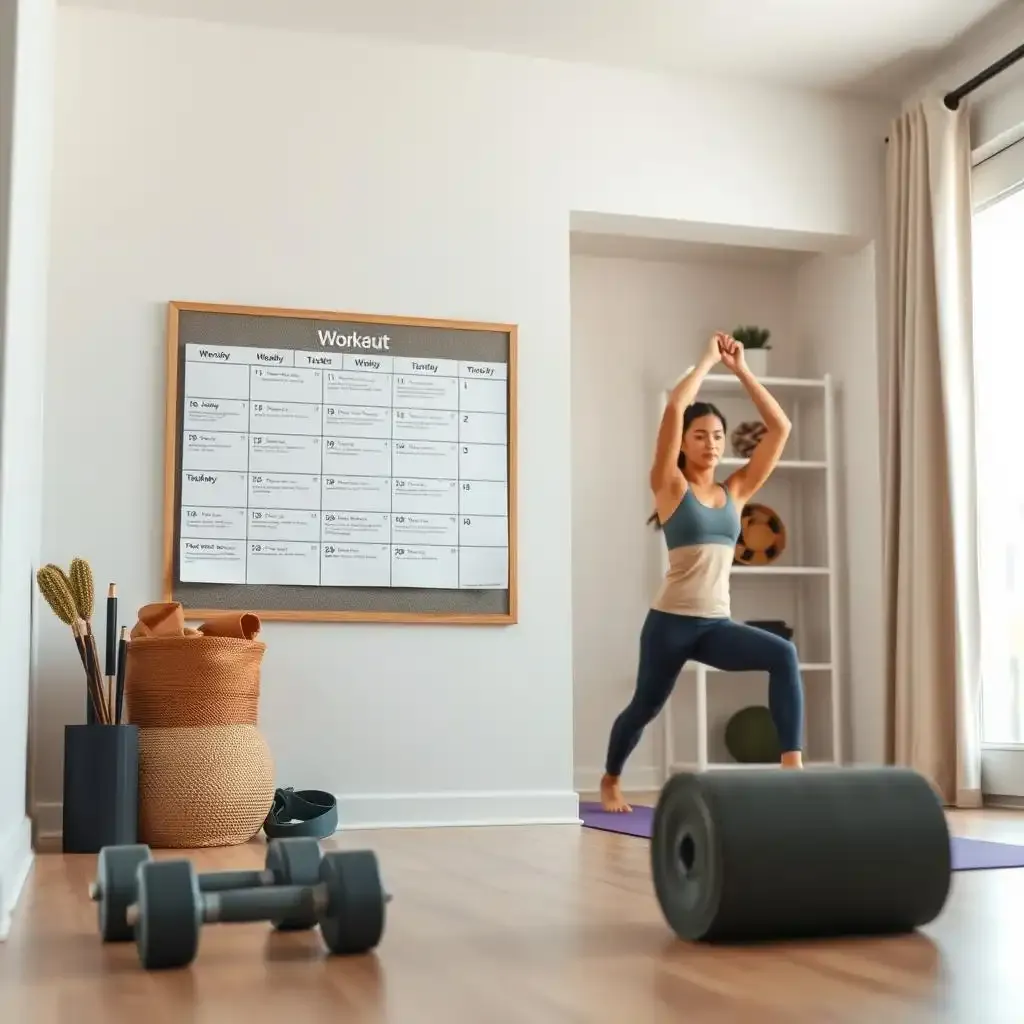 2 Creating Your Perfect Daily Home Workout Schedule