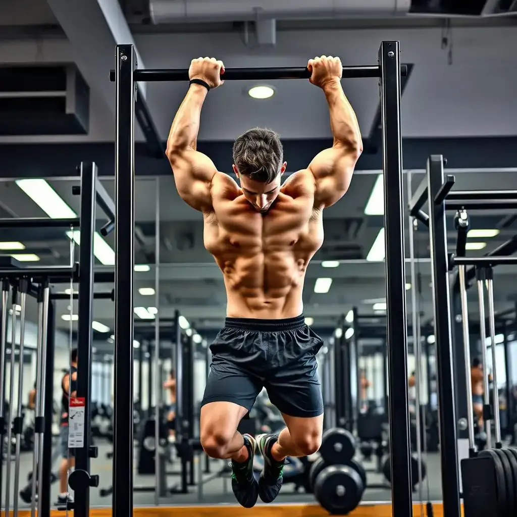 2 Maximizing Gym Equipment For Advanced Calisthenics Training