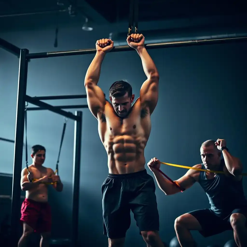 2 Top Cac Dung Cu Tap Calisthenics Pho Bien Va Cach Su Dung