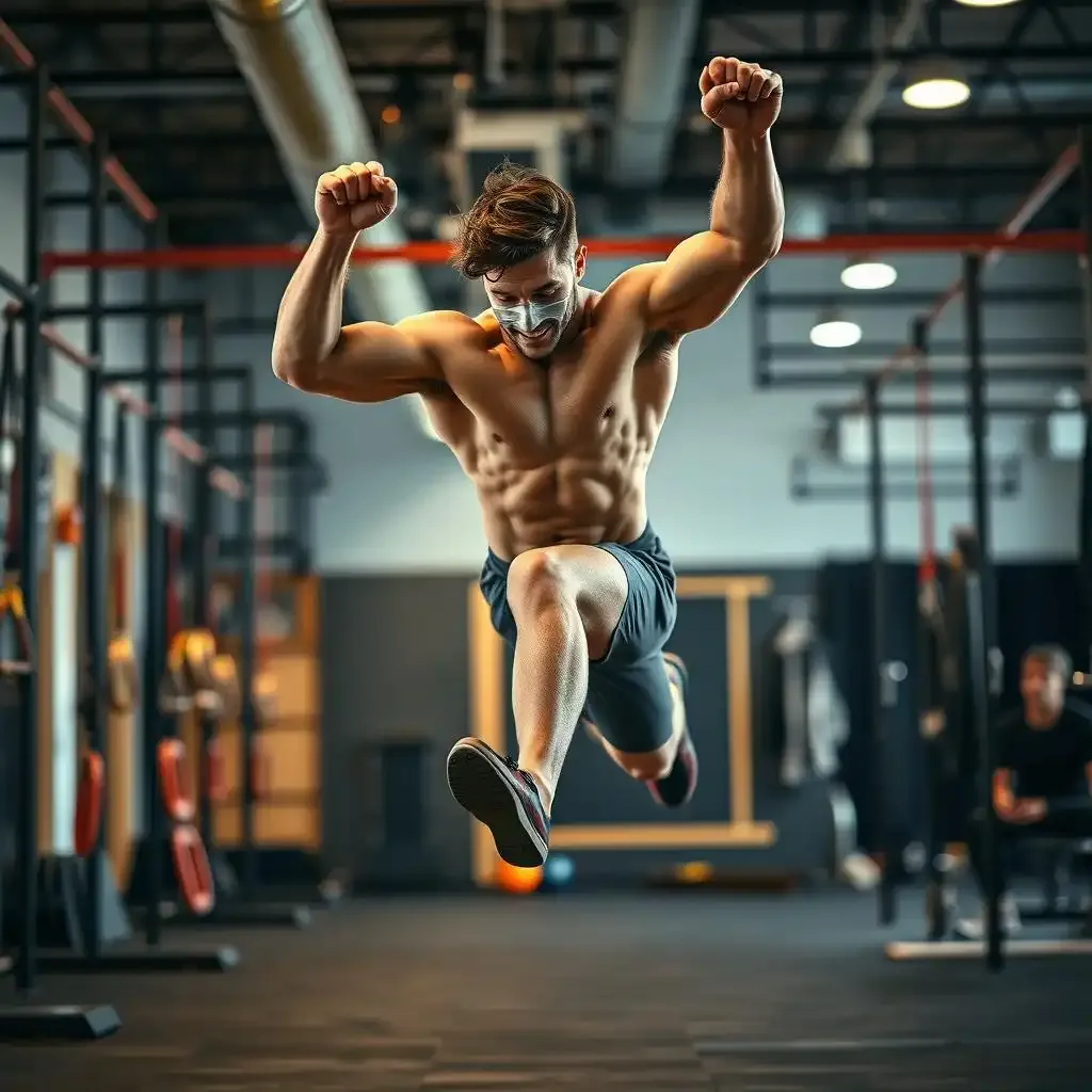 2 Transform Your Body At A Calisthenics Gym Essential Exercises And Techniques