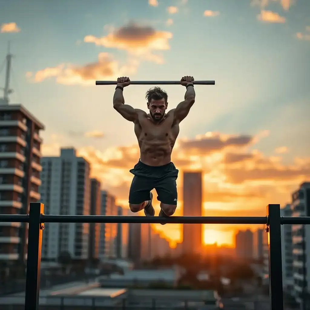 3 Advanced Calisthenics Workout Bar Techniques And Progressive Training Methods