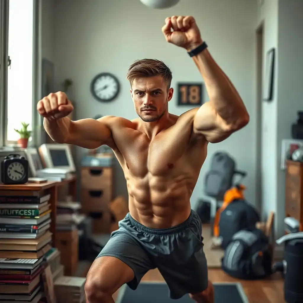 3 Advanced Techniques For Athome Workout Success