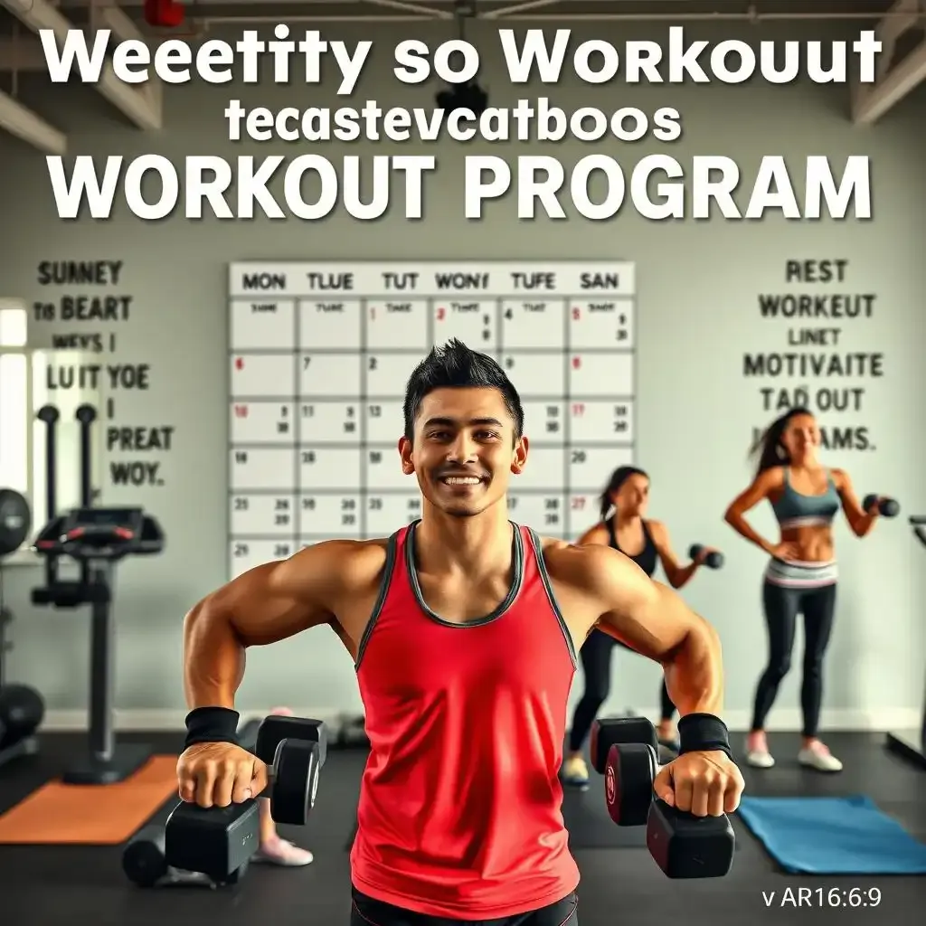 3 Benefits Of Weekly Workout Programs