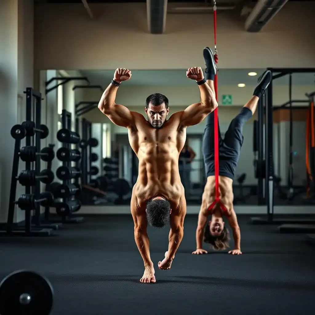 3 Creating An Effective Calisthenics Gym Routine