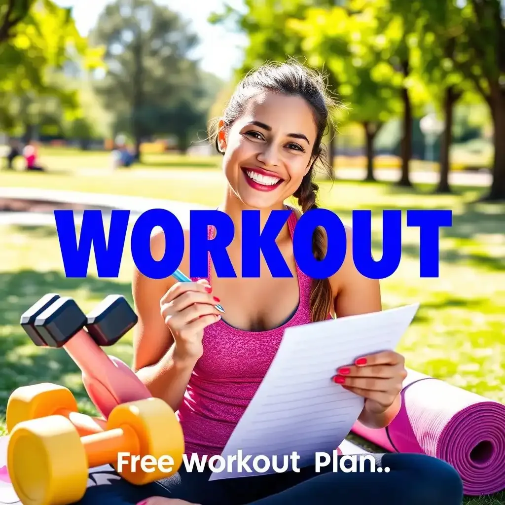 4 Tips For Sticking To Your Free Workout Plan