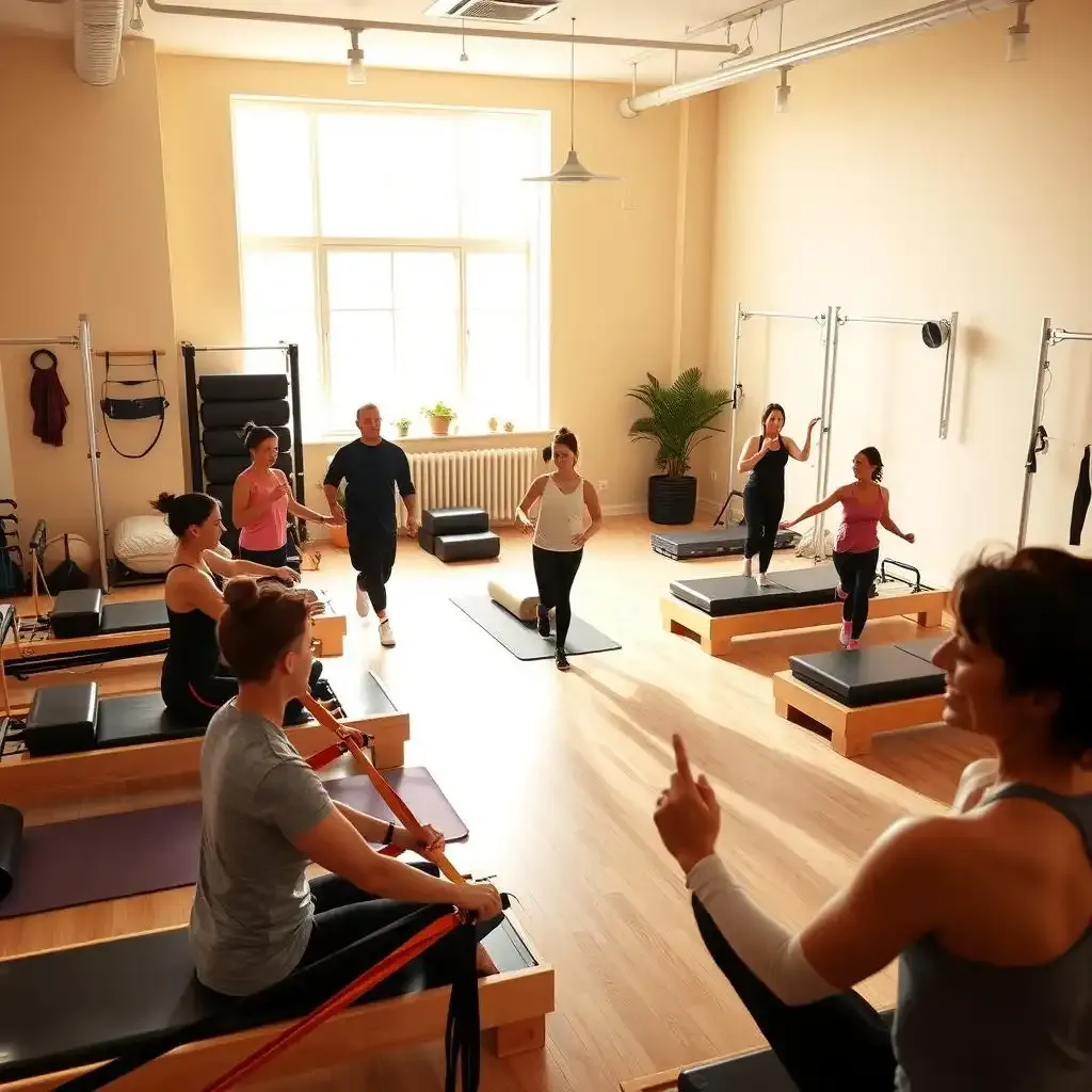 A Closer Look Toprated Pilates Fresno Studios