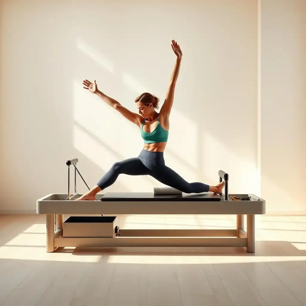 Access The Capability Of Pilates: Uncover The Ultimate Pilates Table Experience