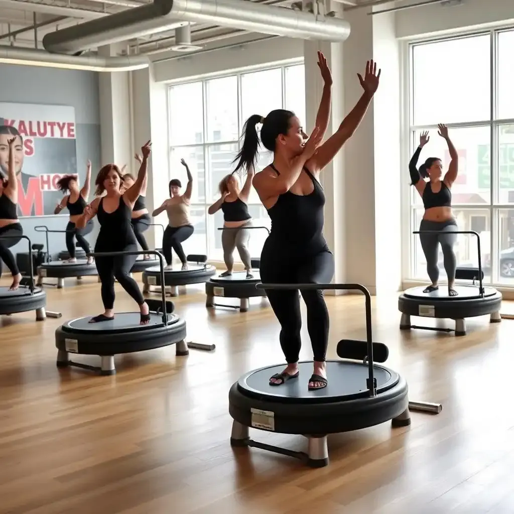 Access The Strength Of Pilates Plus: High-energy Workouts For A Stronger You