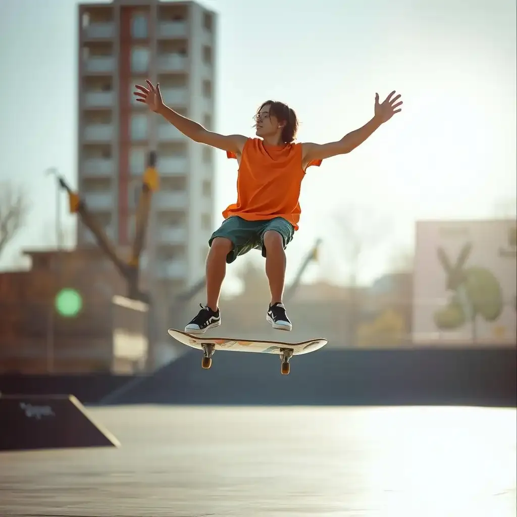 Addressing And Preventing Muscle Imbalance Does Skateboarding Have To Cause Problems