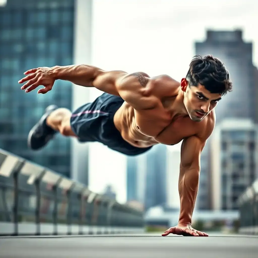 Advanced Basic Calisthenics Progressing Your Fitness Trip