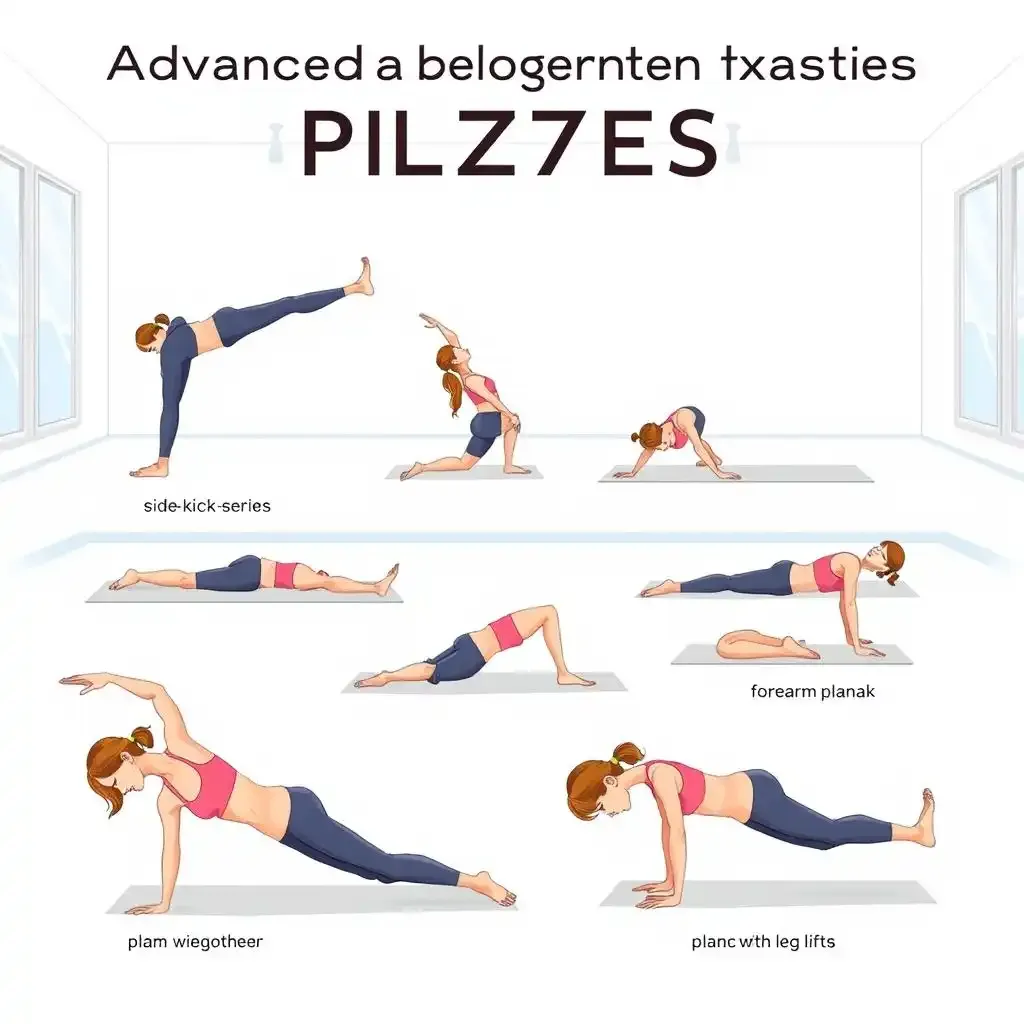 Advanced Beginner Pilates Exercises: Building Strength and Endurance