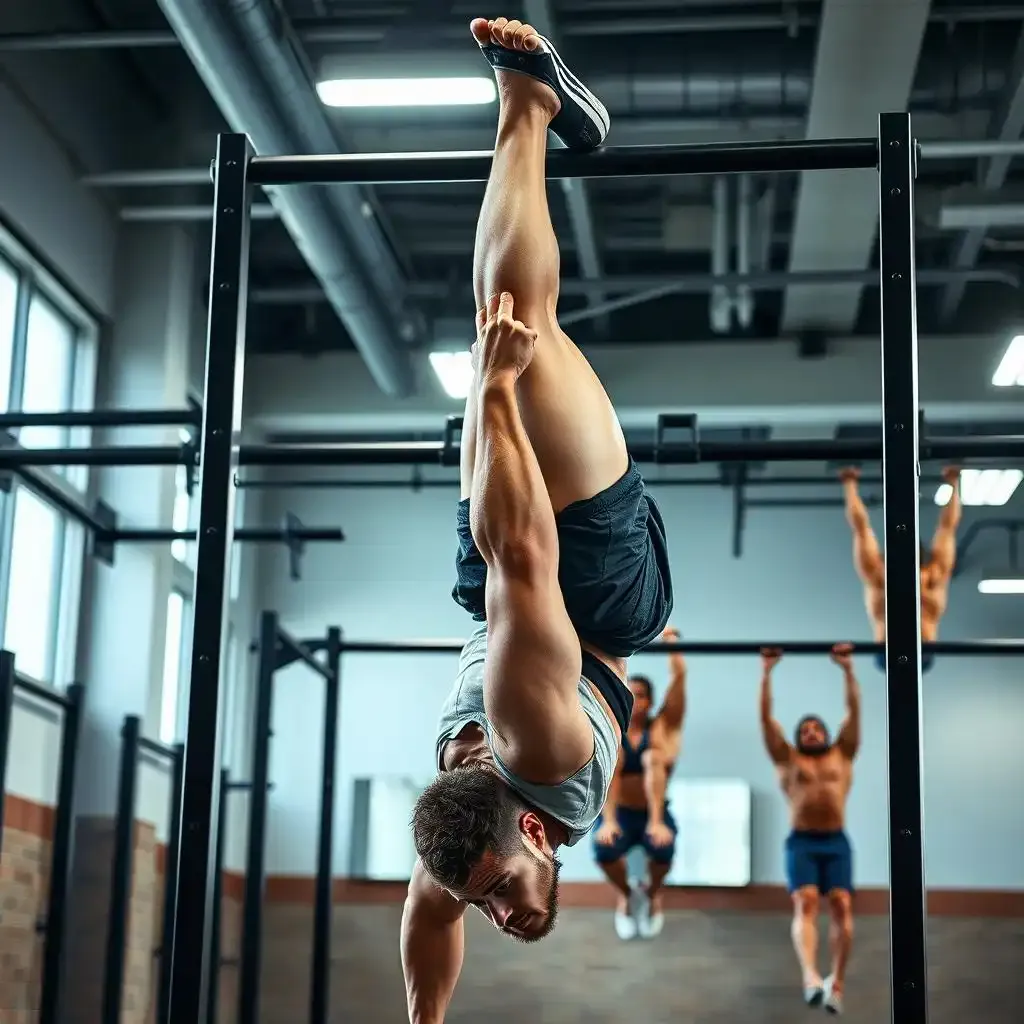 Advanced Calisthenics Exercise Programs Building Strength And Skill