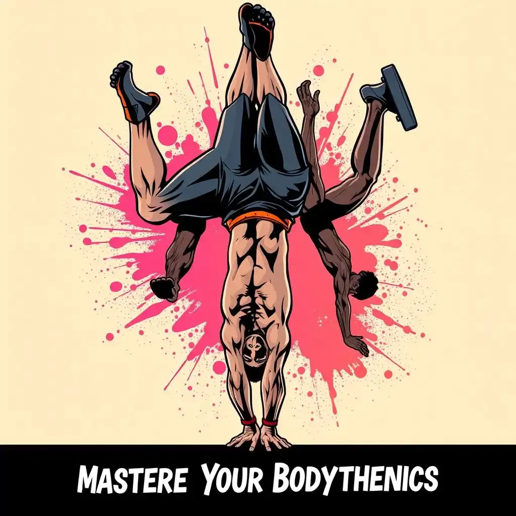 Advanced Calisthenics Exercises Mastering Bodyweight Strength