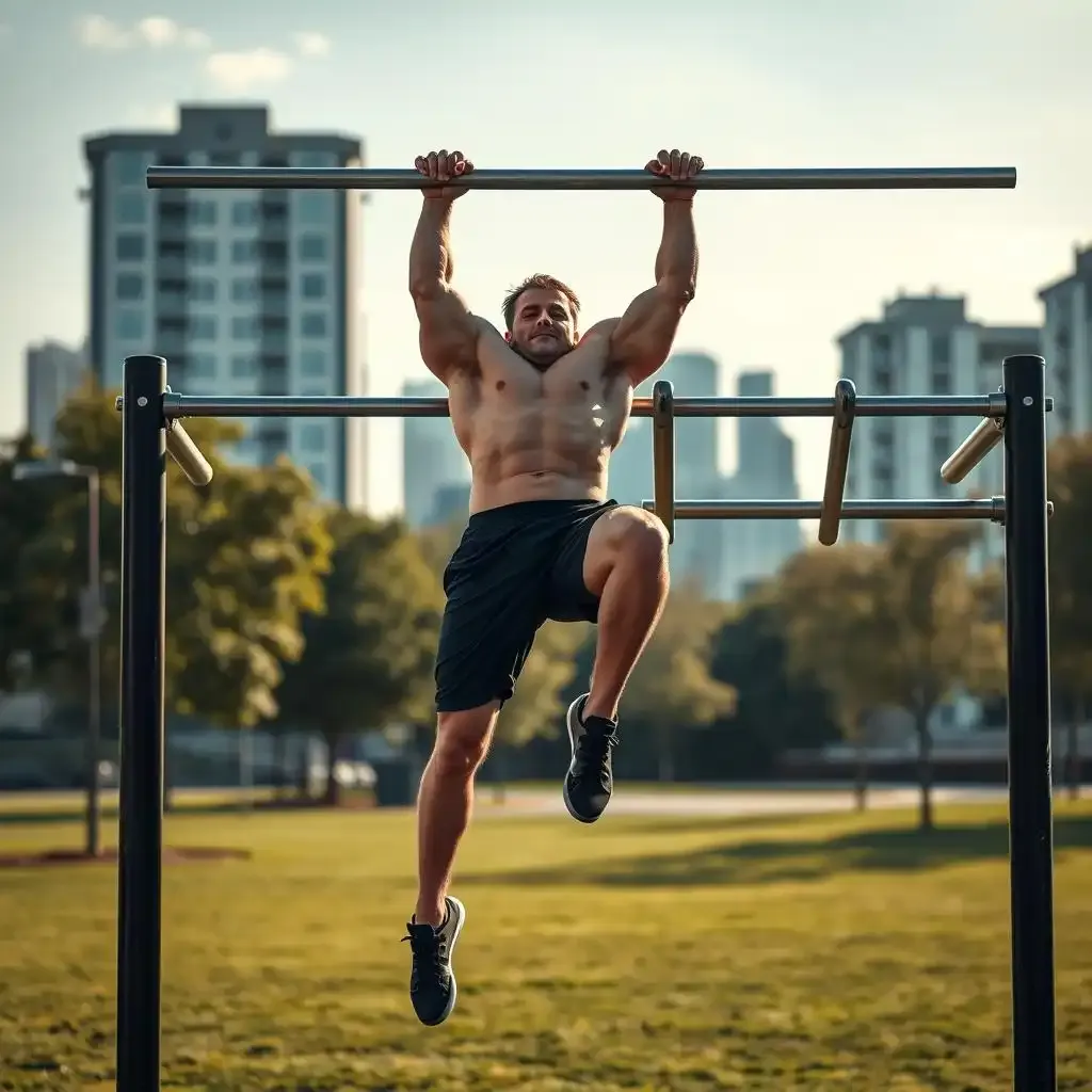 Advanced Calisthenics Mastering The Best Bodyweight Moves