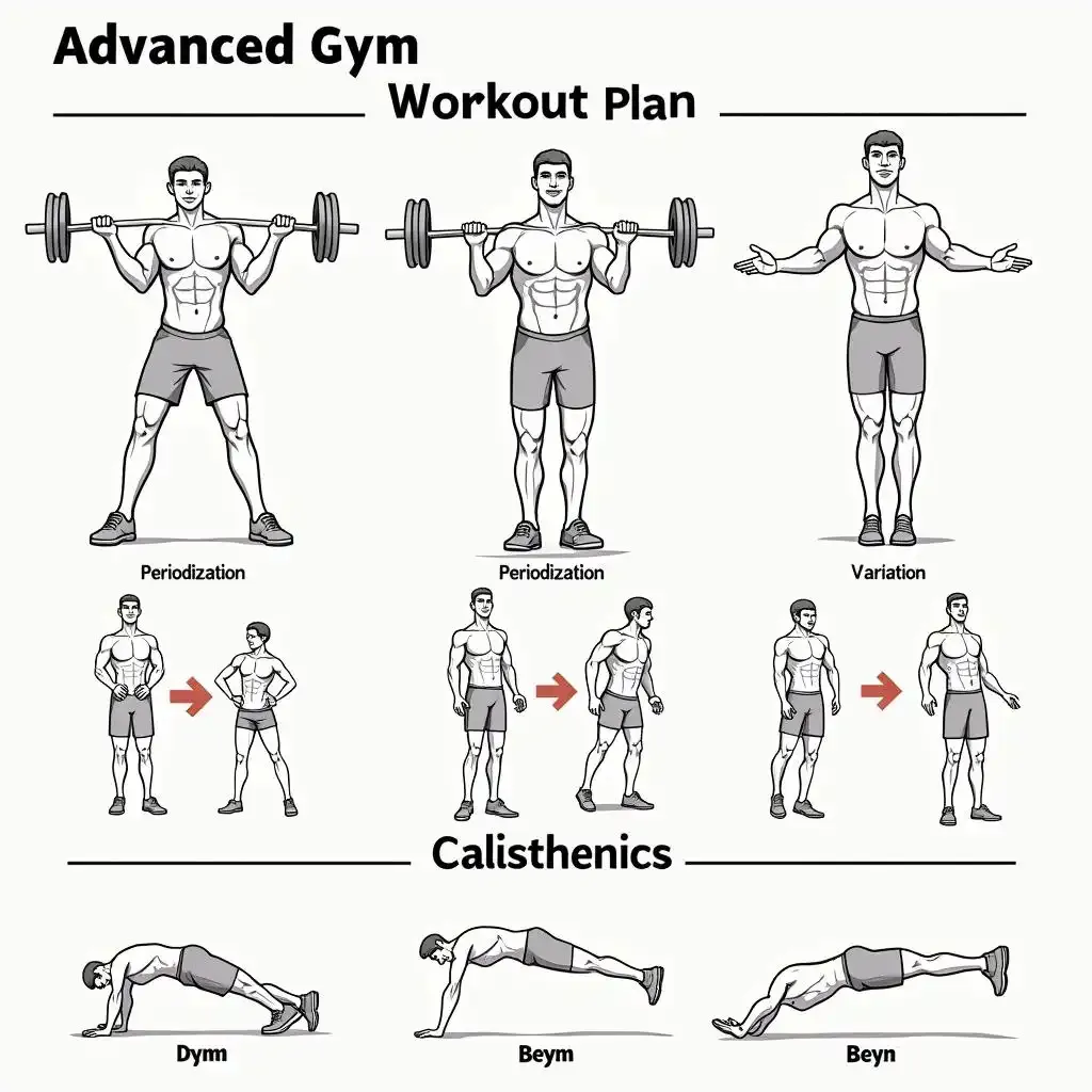 Advanced Gym Workout Plans: Progressive Overload and Beyond