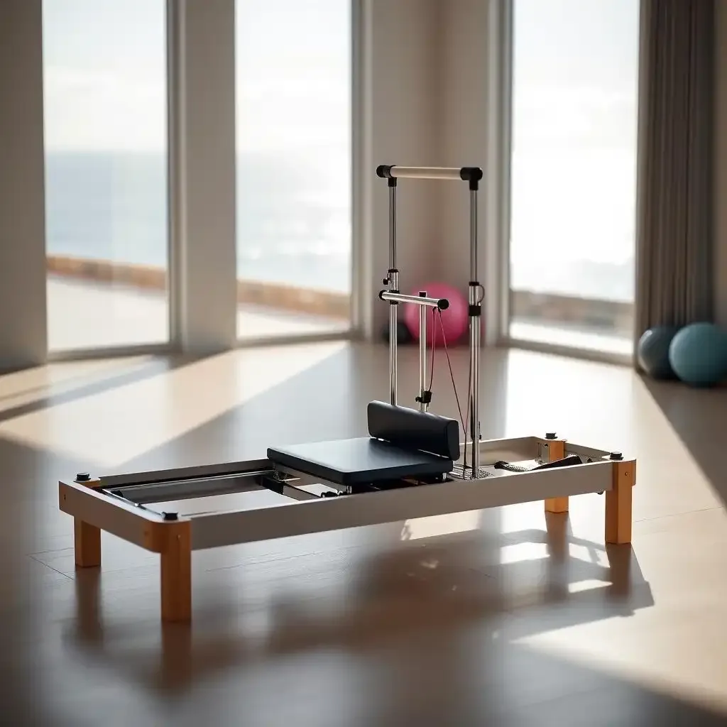 Advanced Pilates Reformer Exercises and Workouts