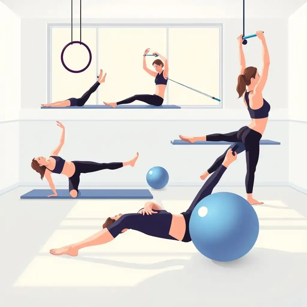 Advanced Pilates Workout Techniques