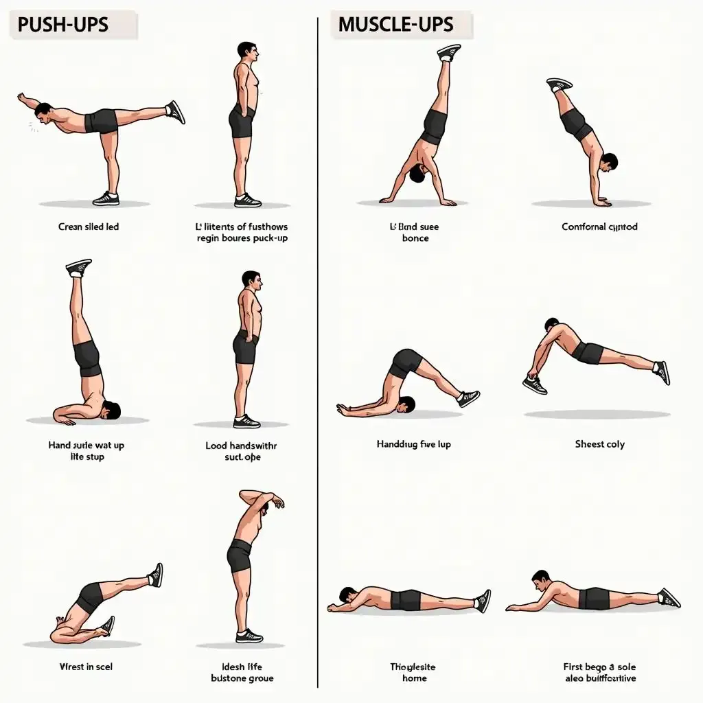 Advanced Strength Training Exercises and Techniques