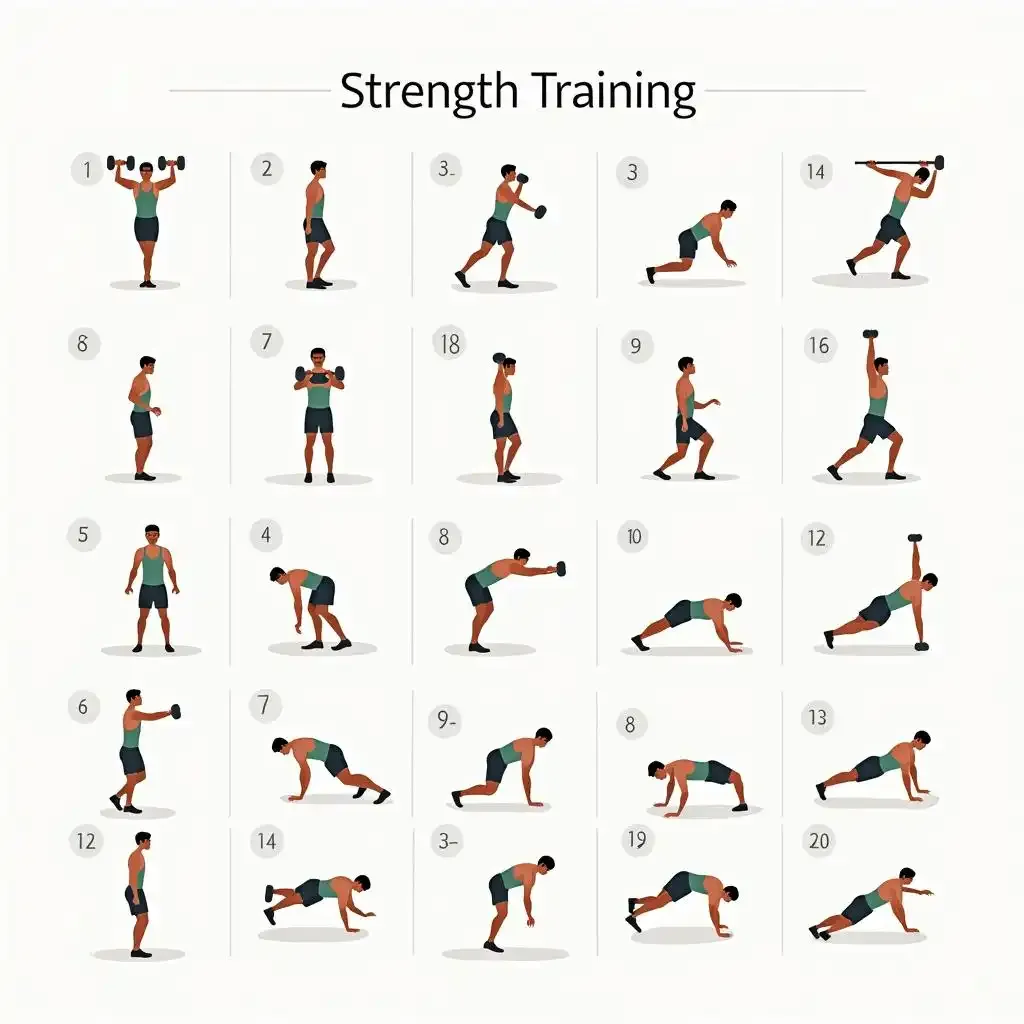 Advanced Strength Training Program Techniques