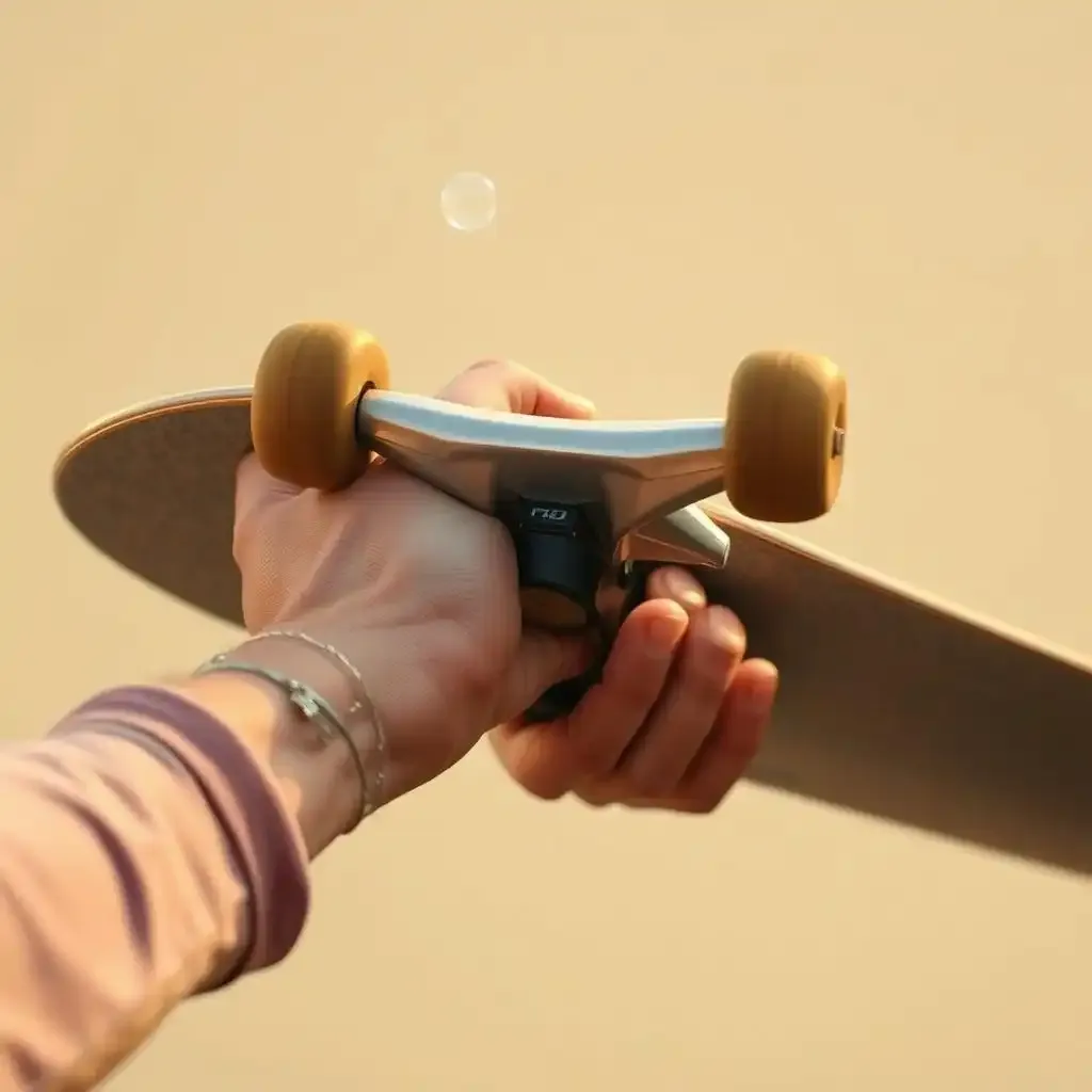 Alternatives To Wd40 Keeping Your Skateboard Trucks Smooth