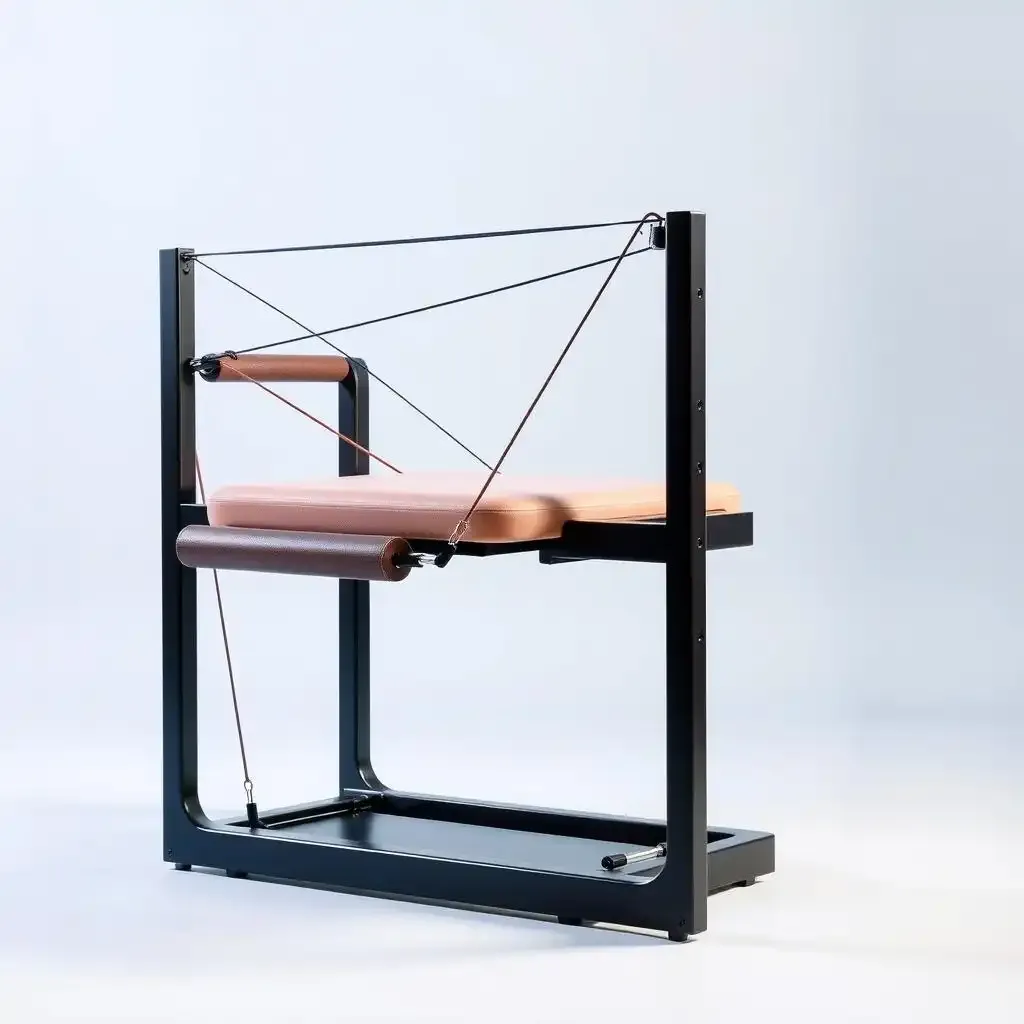 Amazing Chair Pilates: Your Ultimate Guide