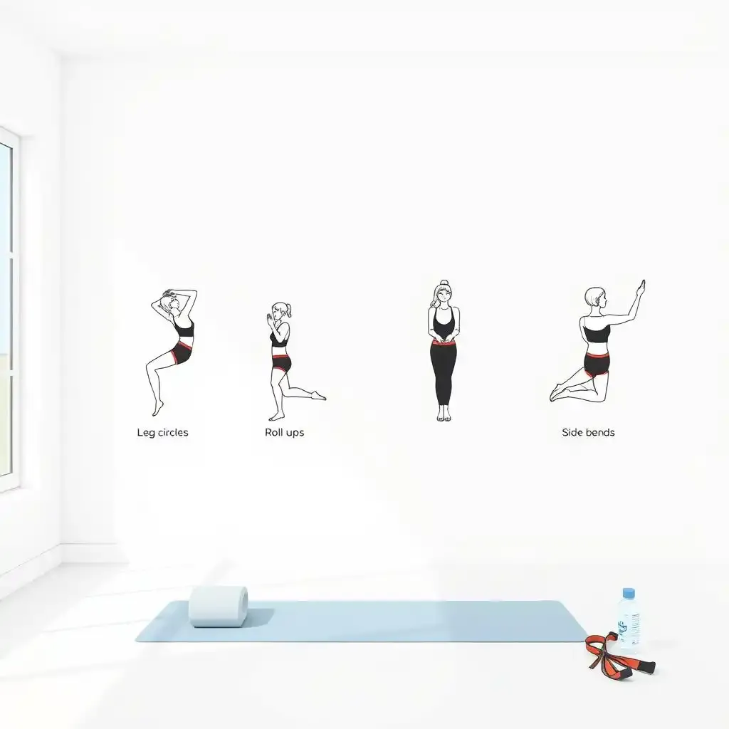 Amazing Free Wall Pilates Workouts