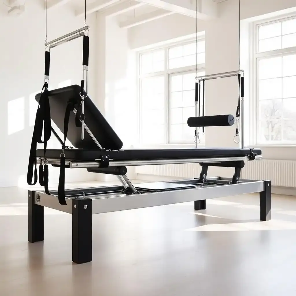 Amazing Lagree Pilates: Ultimate Workout