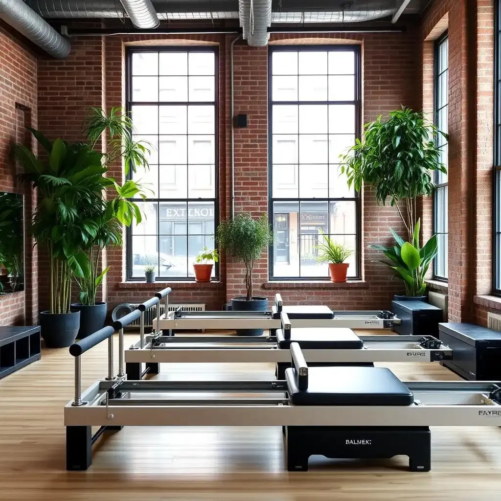 Amazing New York Pilates West Village