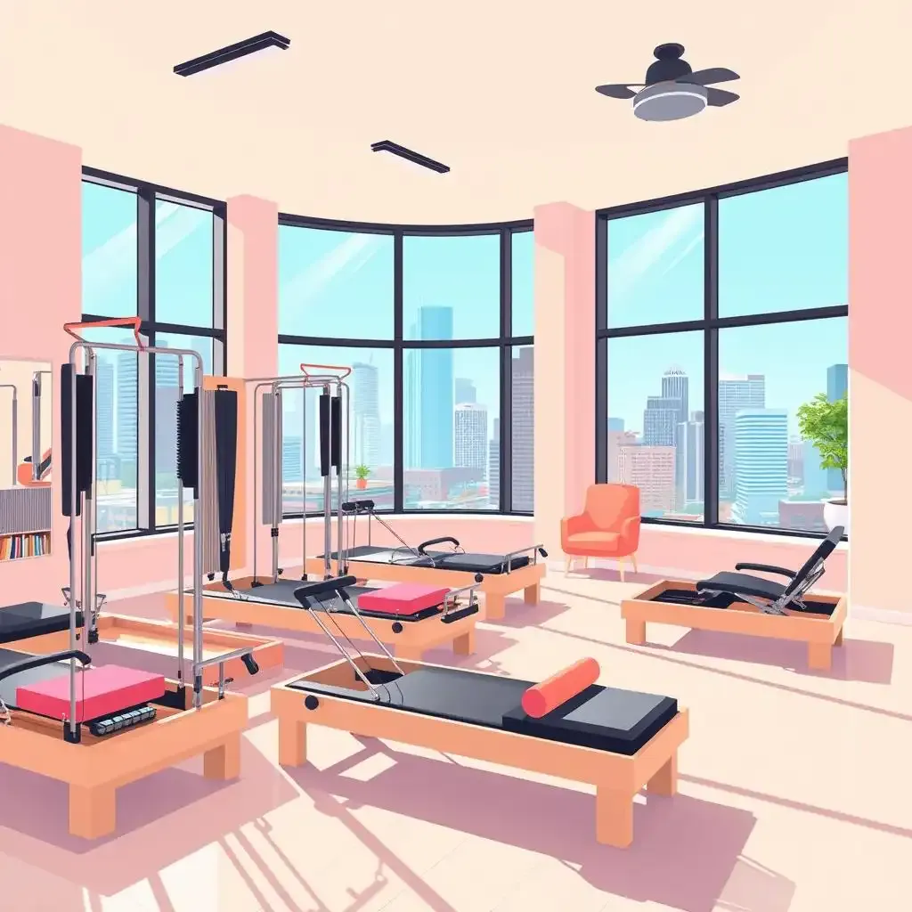 Amazing Pilates Atlanta: Find Your Perfect Studio