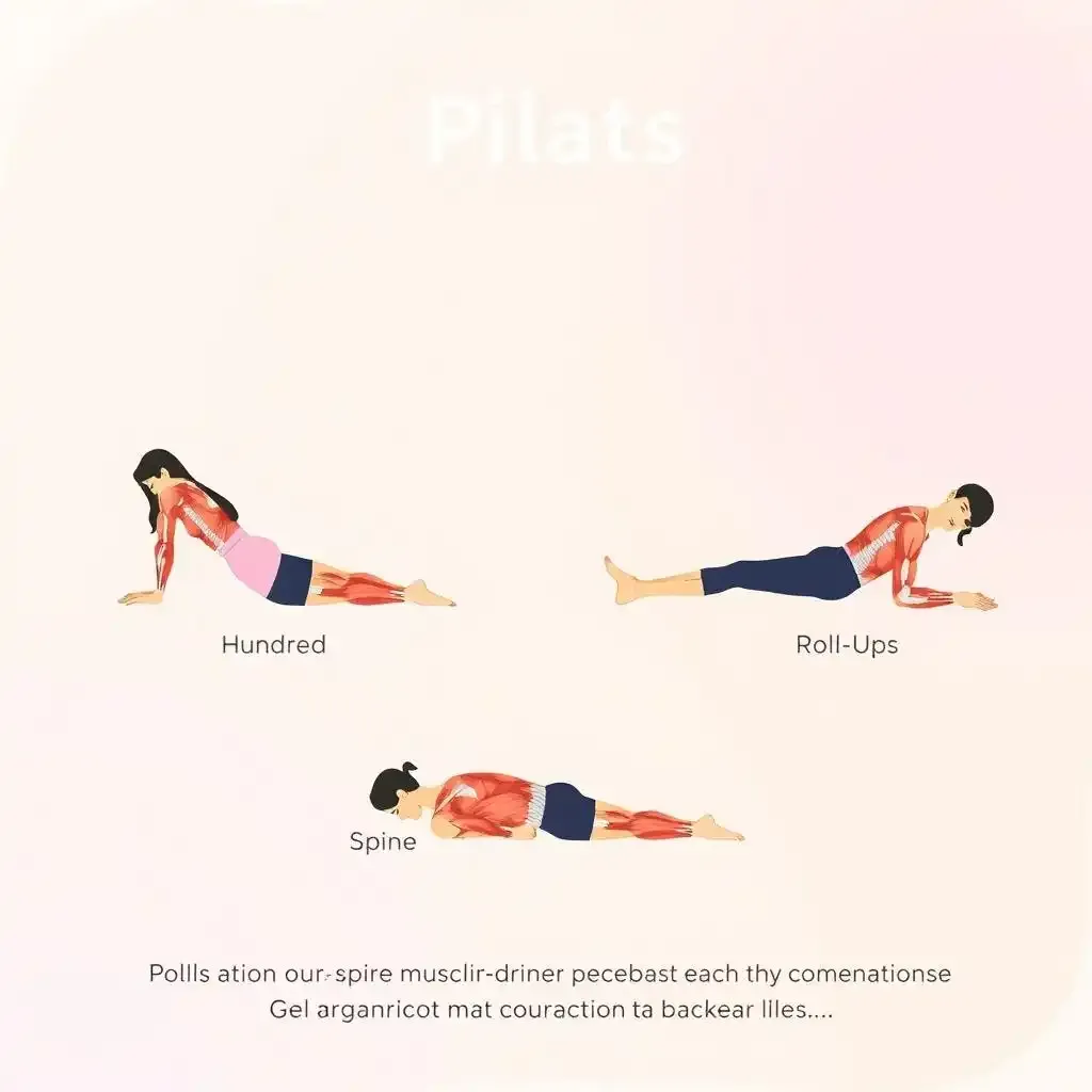 Amazing Pilates Exercises at Home: No Equipment Needed