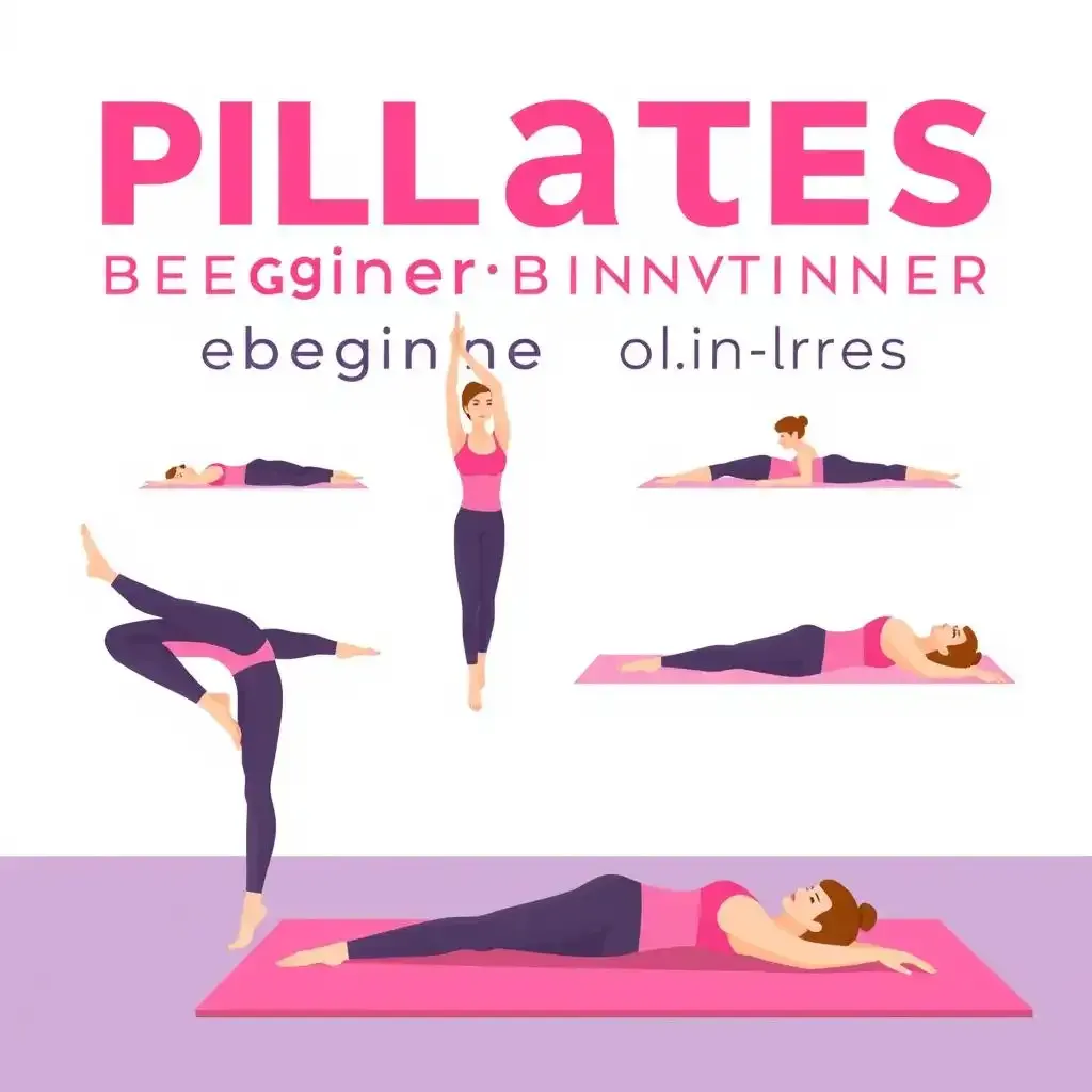 Amazing Pilates Exercises For Beginners