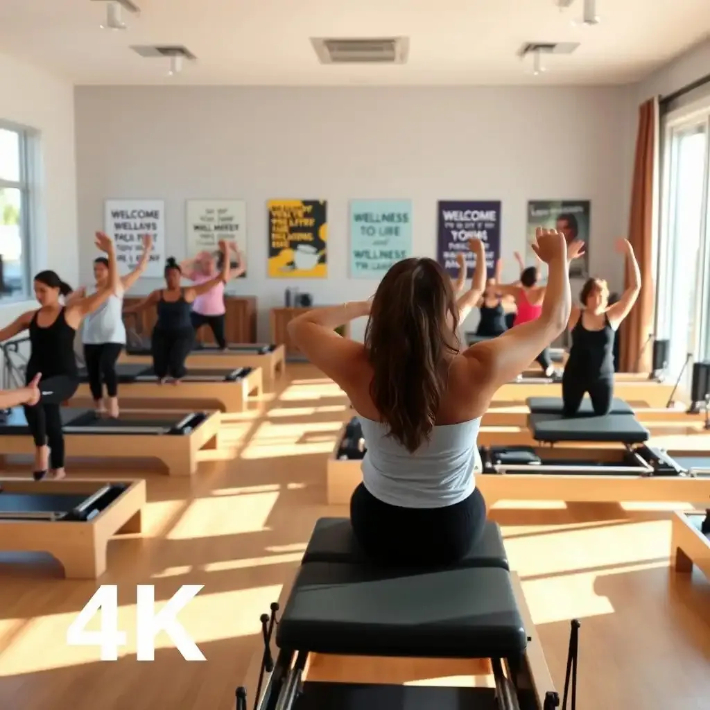 Amazing Pilates Las Vegas: Find Your Perfect Studio