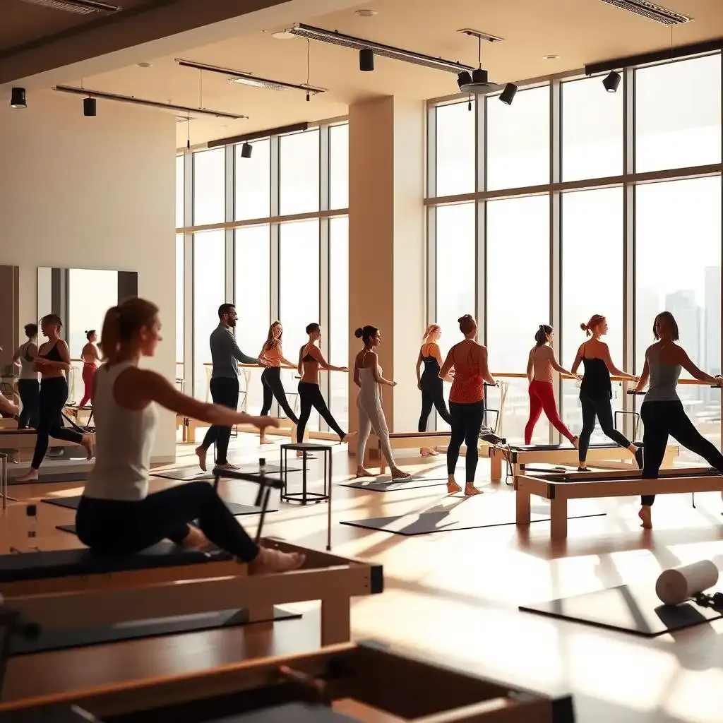 Amazing Pilates Los Angeles: Find Your Perfect Studio