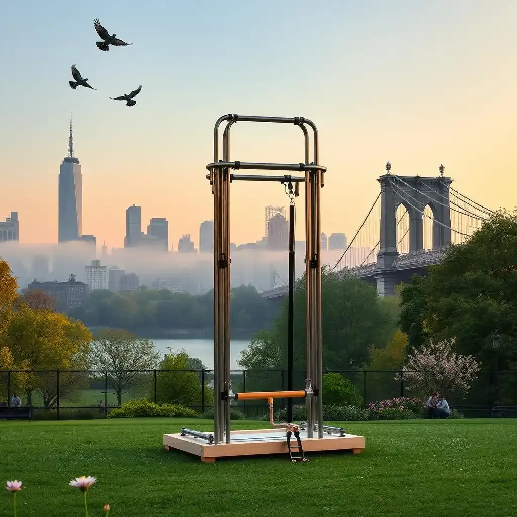 Amazing Pilates Nyc: Find Your Perfect Studio