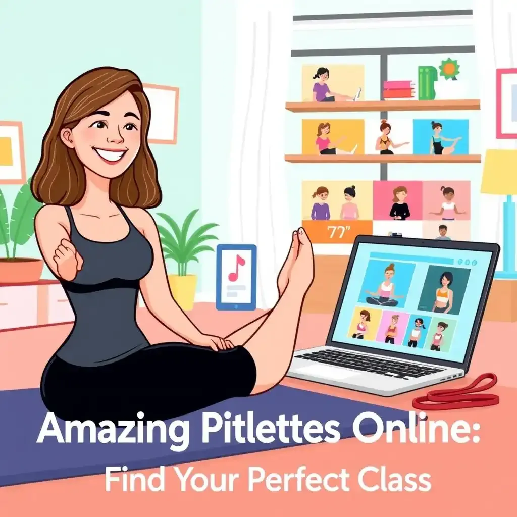 Amazing Pilates Online: Find Your Perfect Class