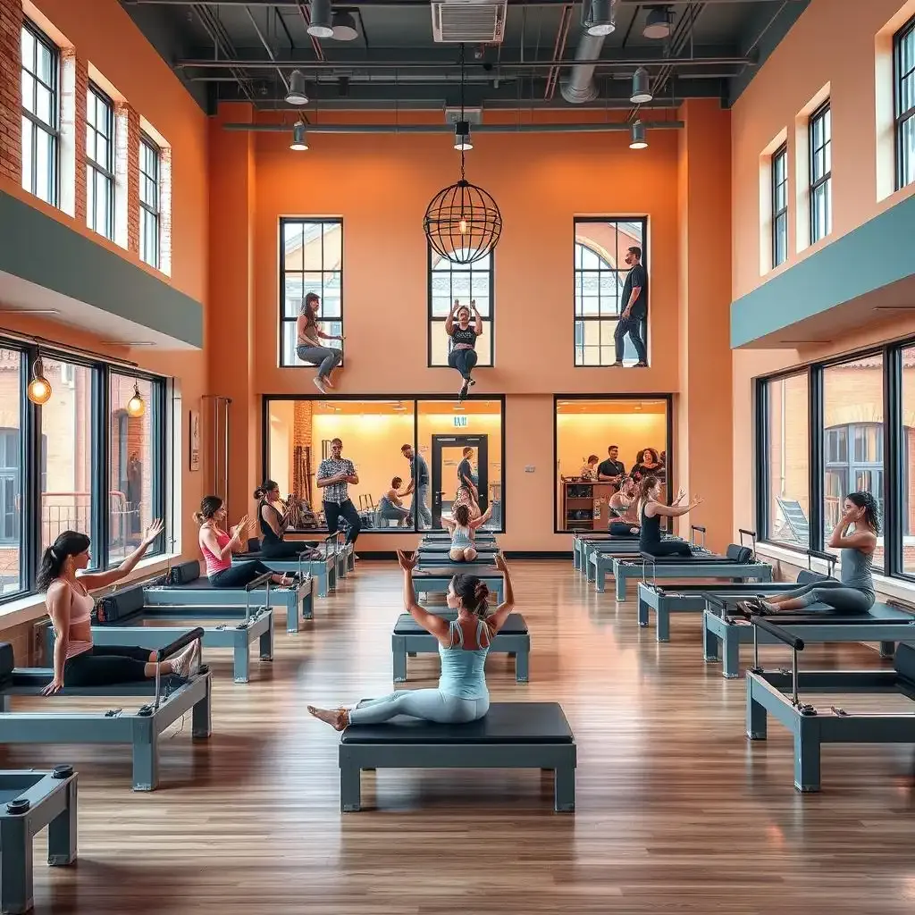 Amazing Pilates Philadelphia: Find Your Perfect Studio