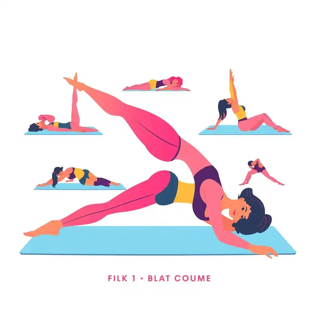 Amazing Pilates Workout: Strengthen Your Core