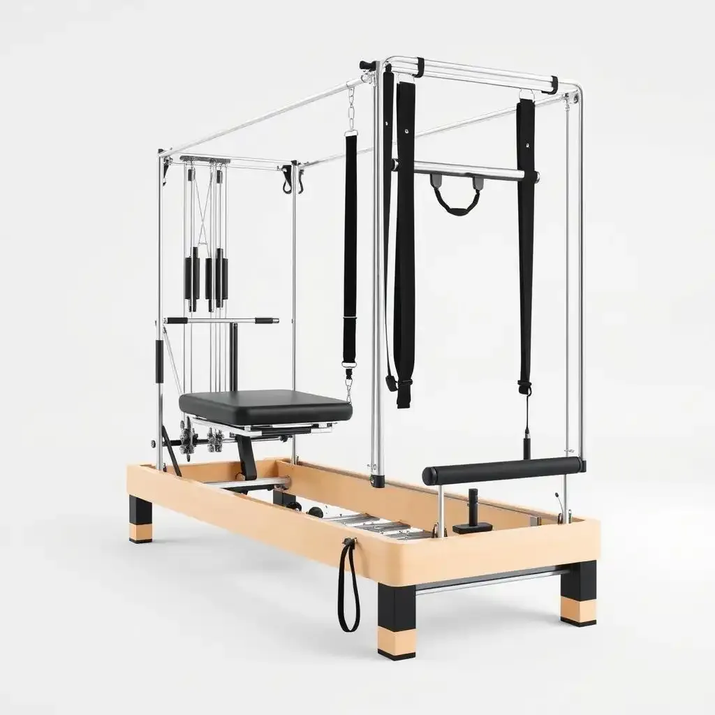 Amazing Reformer Pilates Machine: Your Ultimate Guide