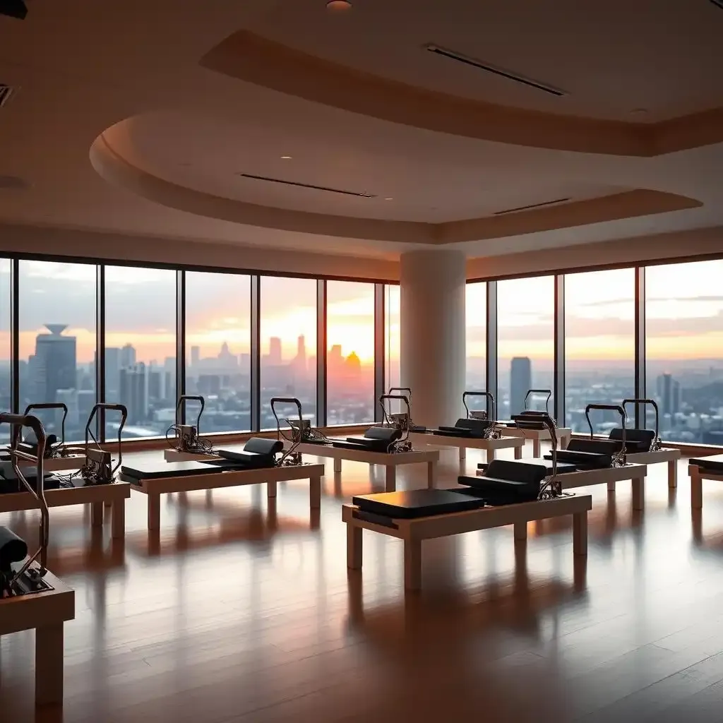 Amazing Session Pilates: Reformer Fitness