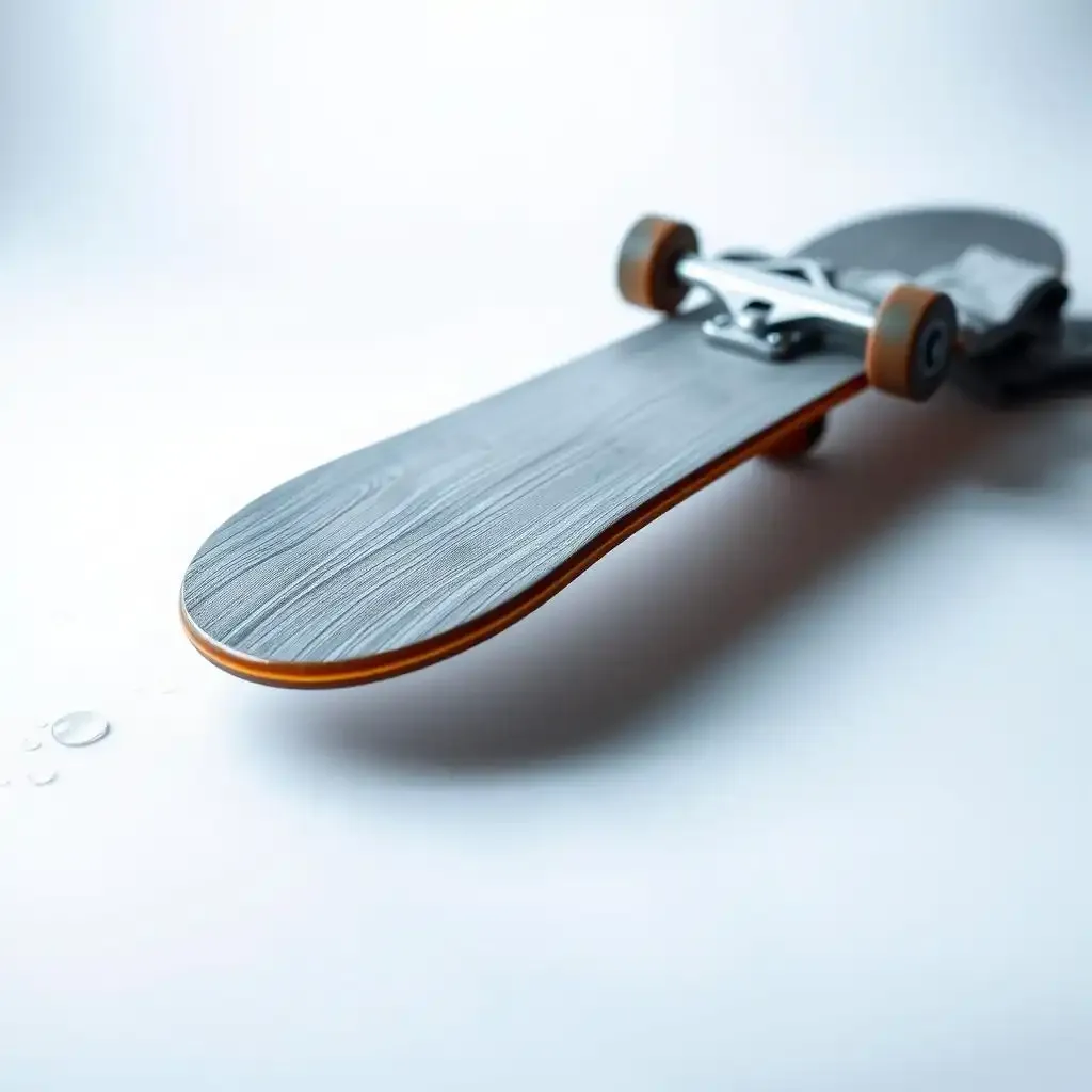 Applying And Maintaining Your Clear Skateboard Grip Tape For Longevity