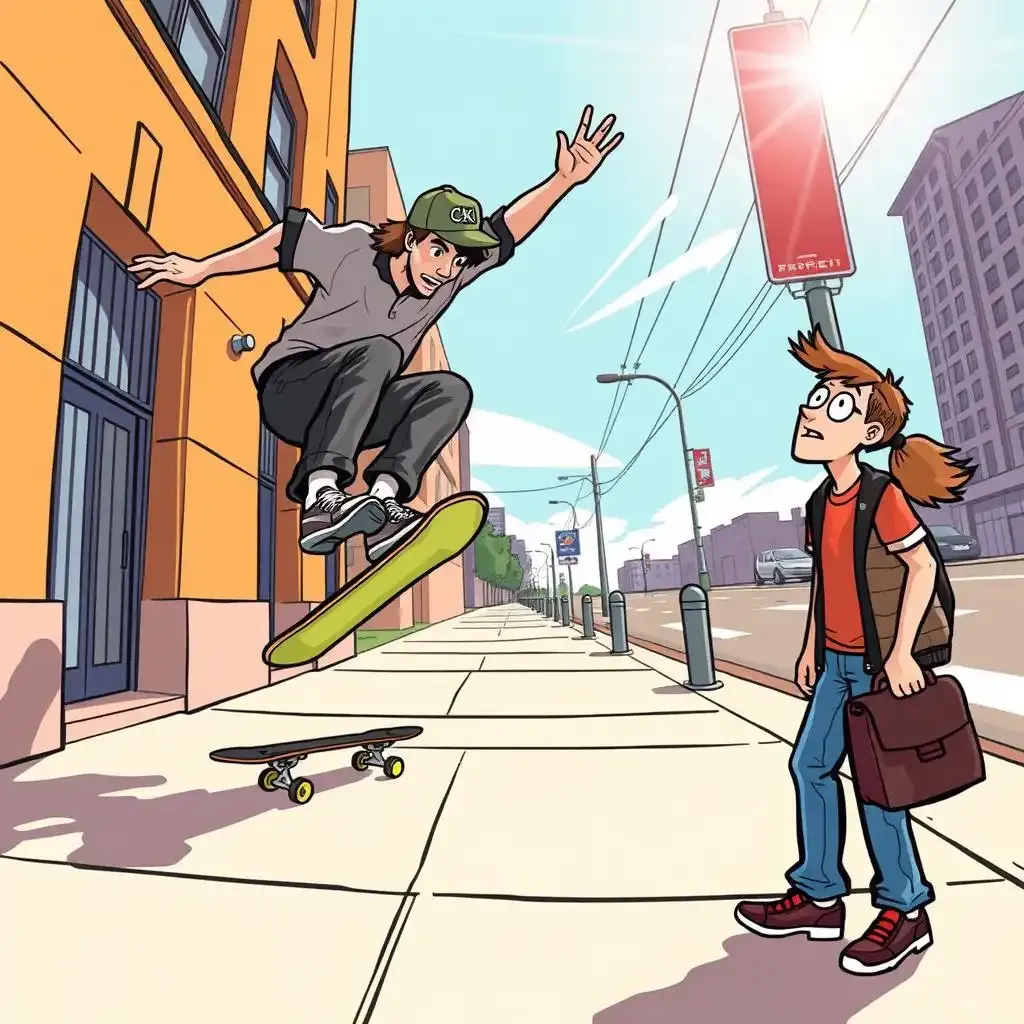 Are Skateboarders Legally Considered Pedestrians Navigating The Rules