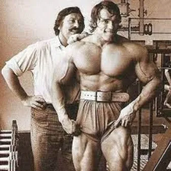 Arnold Schwarzenegger's Bodyweight Exercises