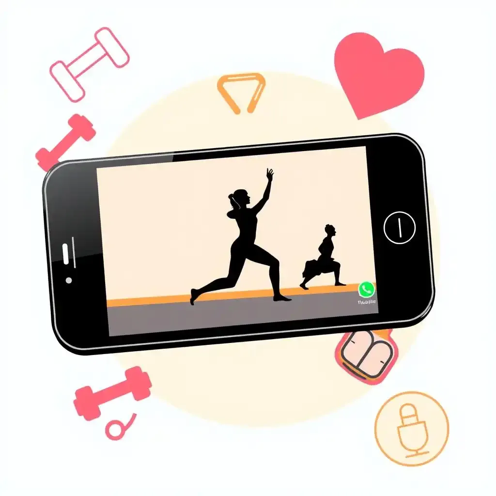 Awesome Free Wall Pilates App: Get Fit!