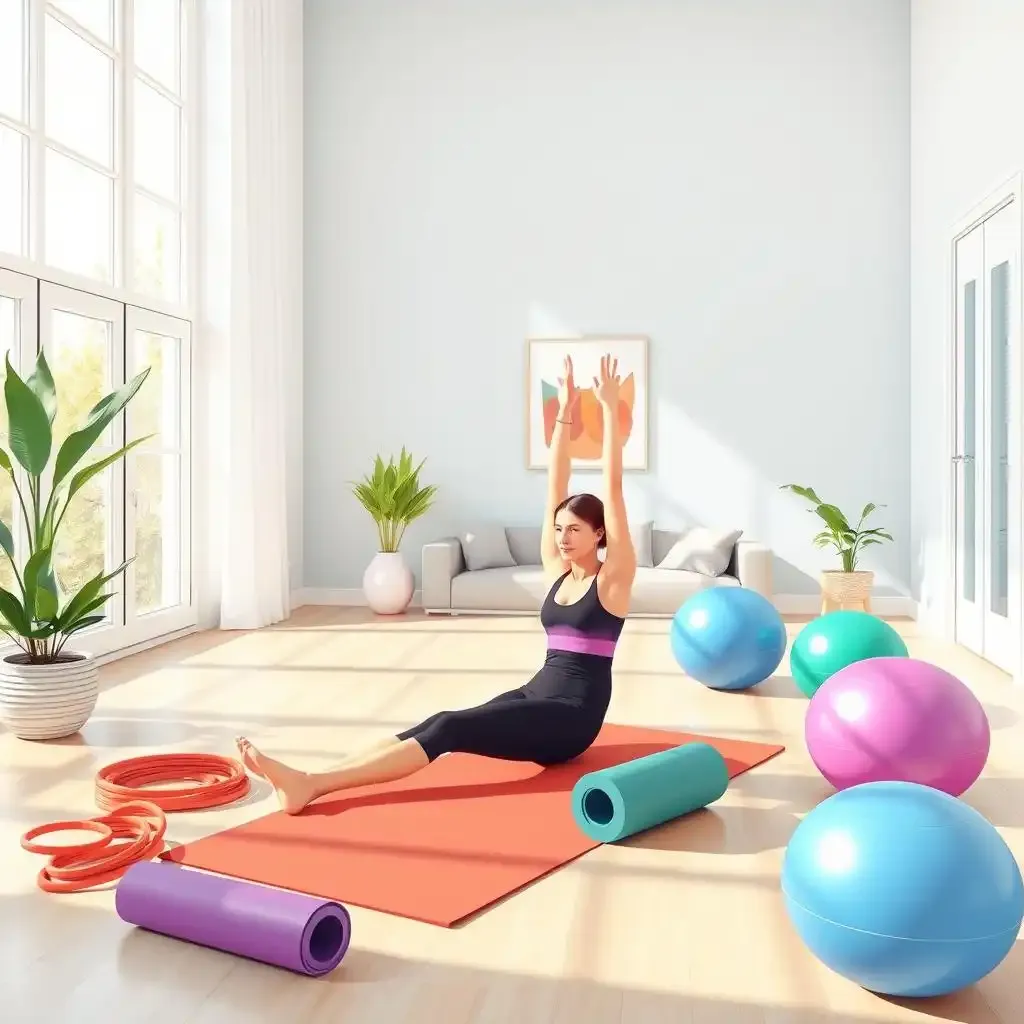 Awesome Pilates At Home Workouts